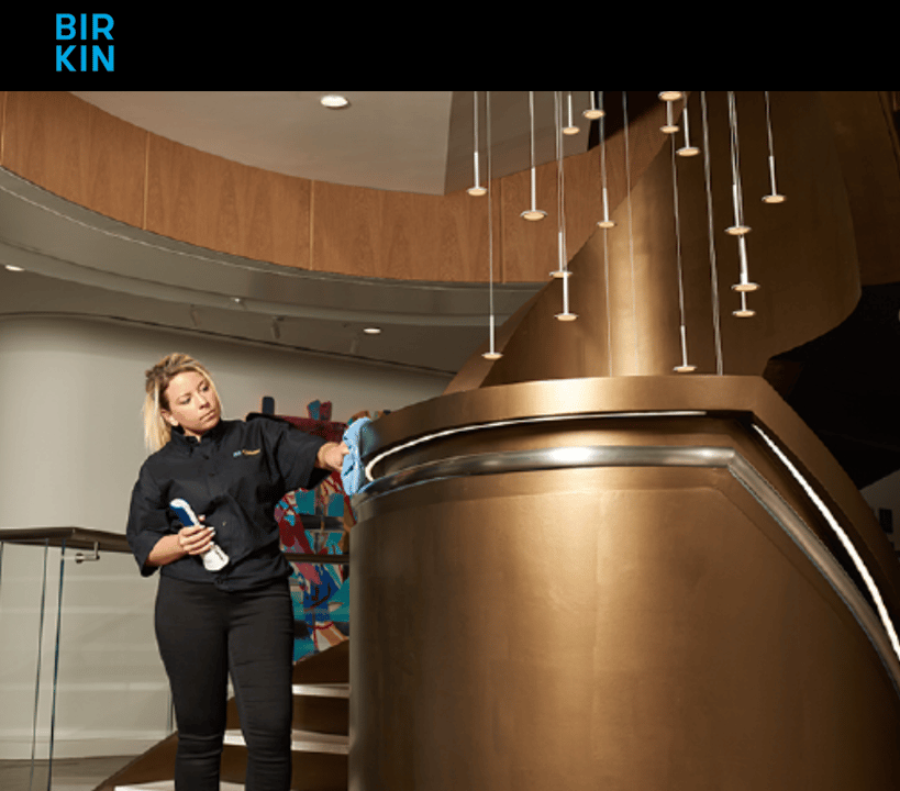 Birkin Cleaning Services Ltd