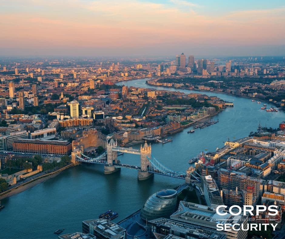 Corps Security Ltd