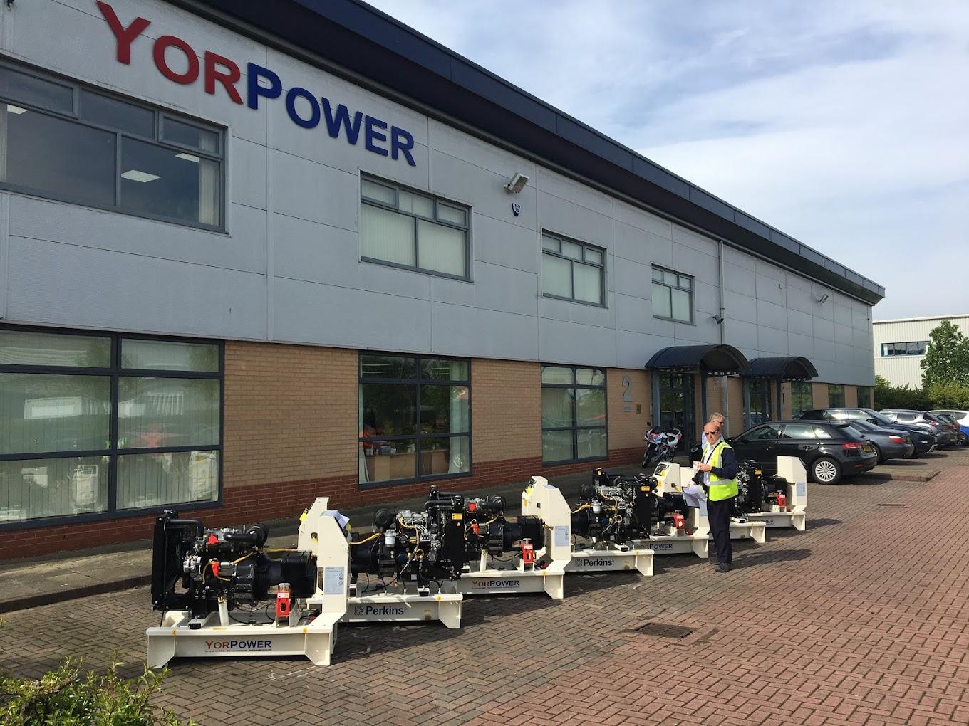 YorPower Ltd