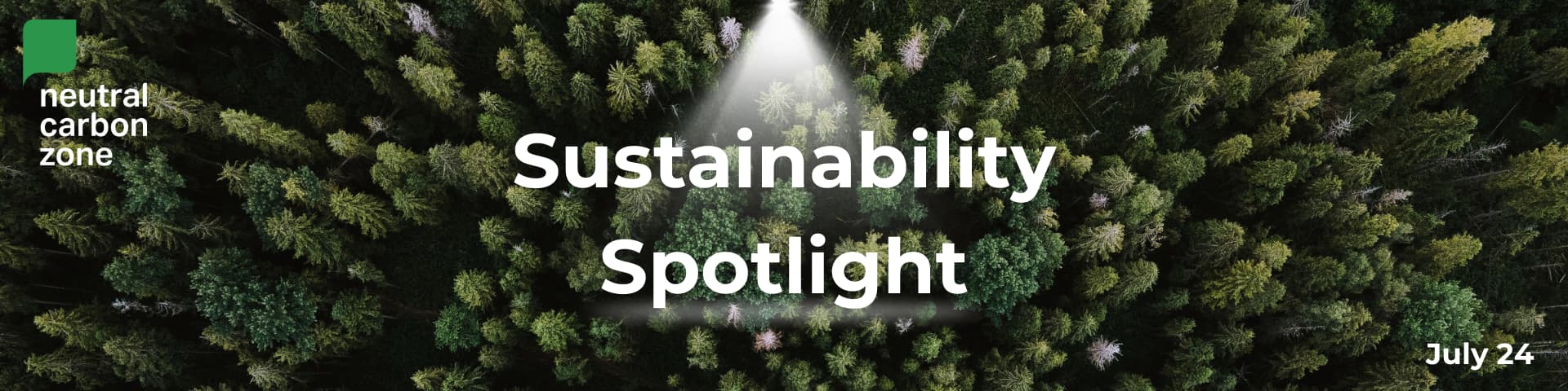 Sustainability Spotlight July 2024
