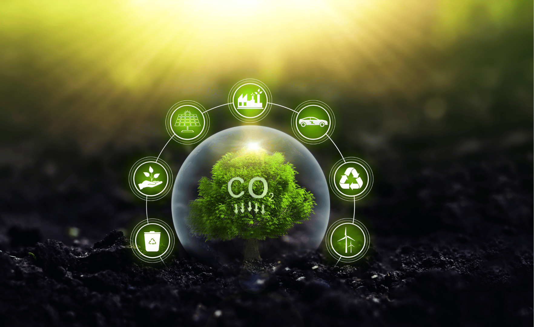 Carbon reduction measures