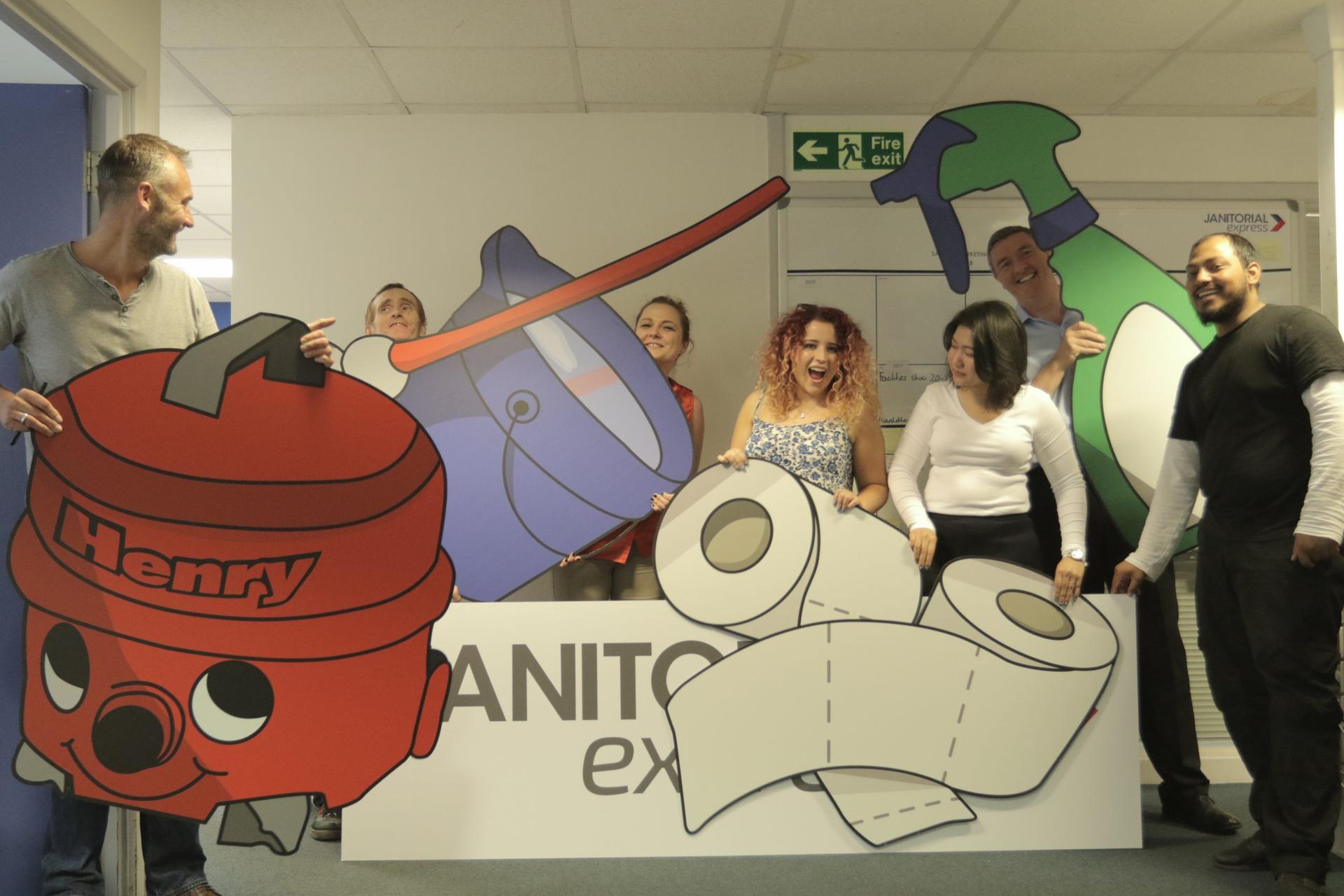 Janitorial Express