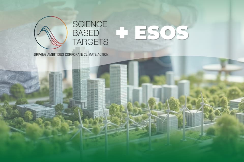 Bridging Compliance and Climate Strategy: SBTi and ESOS Explained