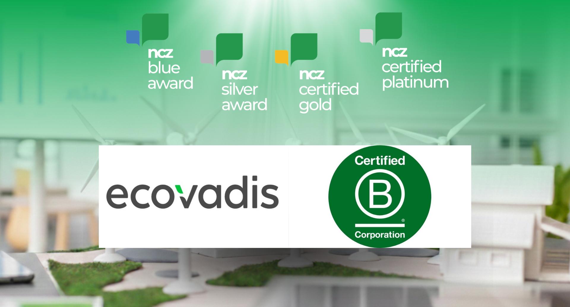 Beyond Badges: How NCZ Helps Businesses Strengthen EcoVadis and B Corp Performance