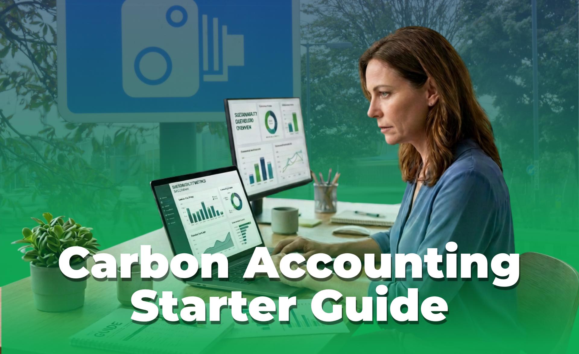 NCZ Carbon Accounting Starter Guide: Everything UK Businesses Need to Know About Measuring Emissions