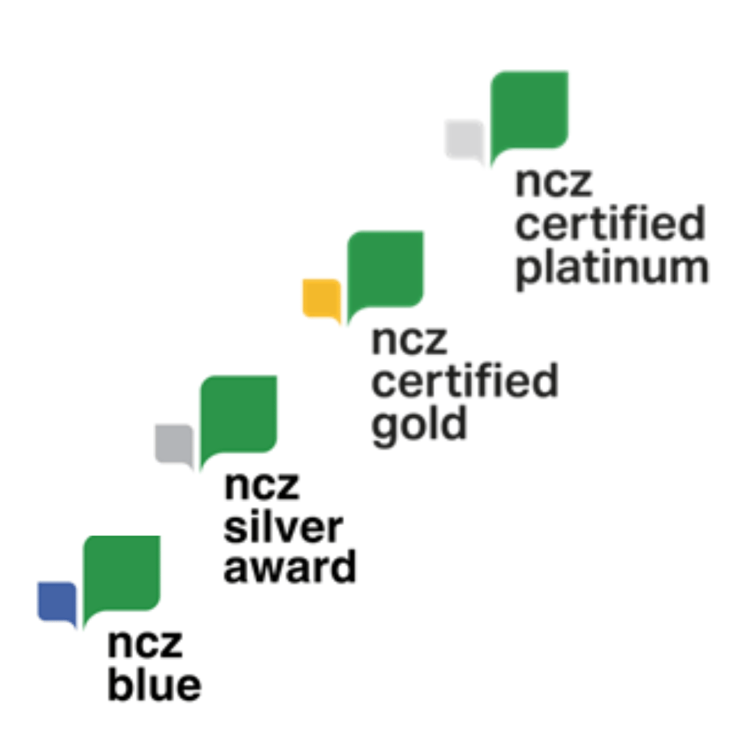 NCZ award and certification programme