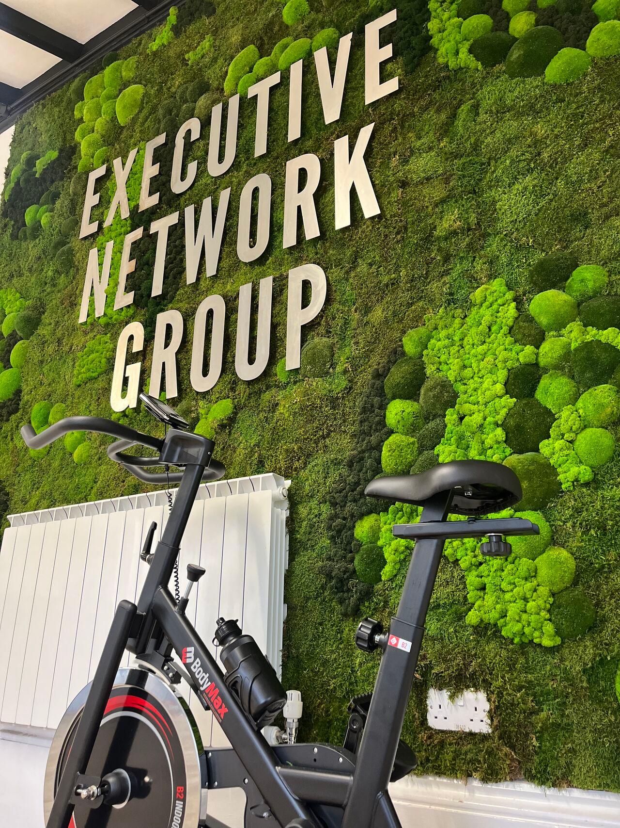 Executive Network Group case study